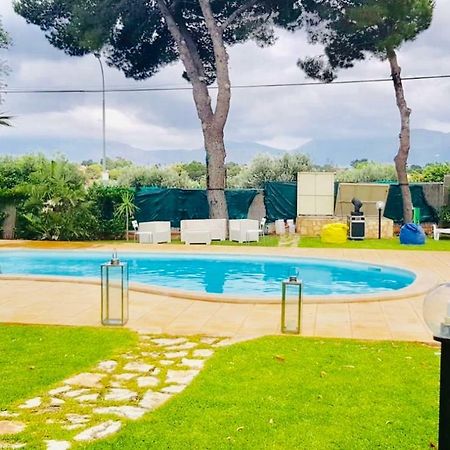 كاريني Villa Mariella المظهر الخارجي الصورة
