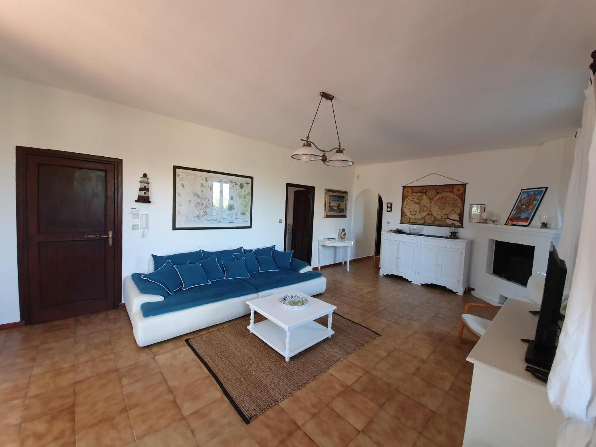 كاريني Villa Mariella المظهر الخارجي الصورة