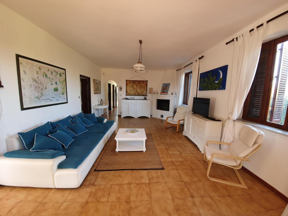 كاريني Villa Mariella المظهر الخارجي الصورة