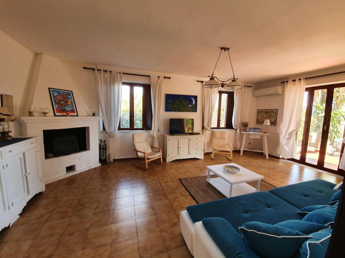 كاريني Villa Mariella المظهر الخارجي الصورة