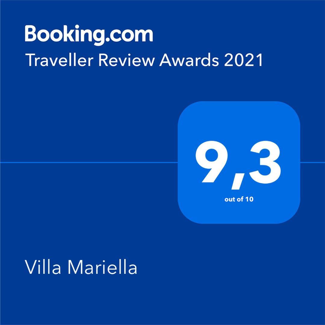 كاريني Villa Mariella المظهر الخارجي الصورة
