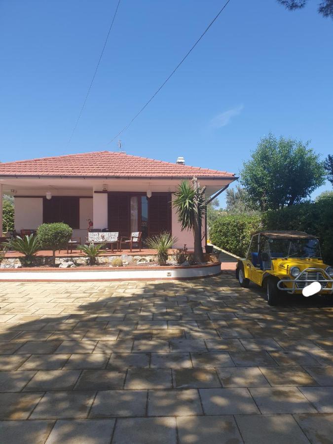 كاريني Villa Mariella المظهر الخارجي الصورة