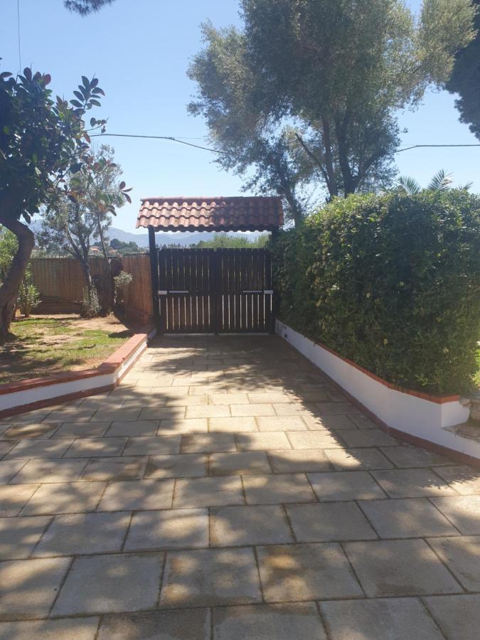 كاريني Villa Mariella المظهر الخارجي الصورة