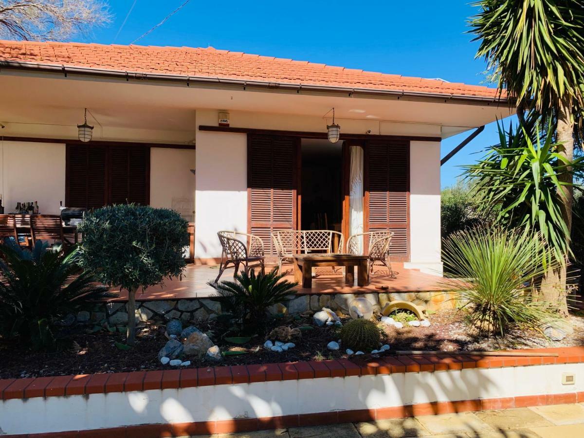 كاريني Villa Mariella المظهر الخارجي الصورة