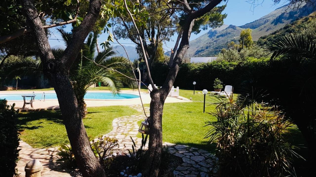 كاريني Villa Mariella المظهر الخارجي الصورة