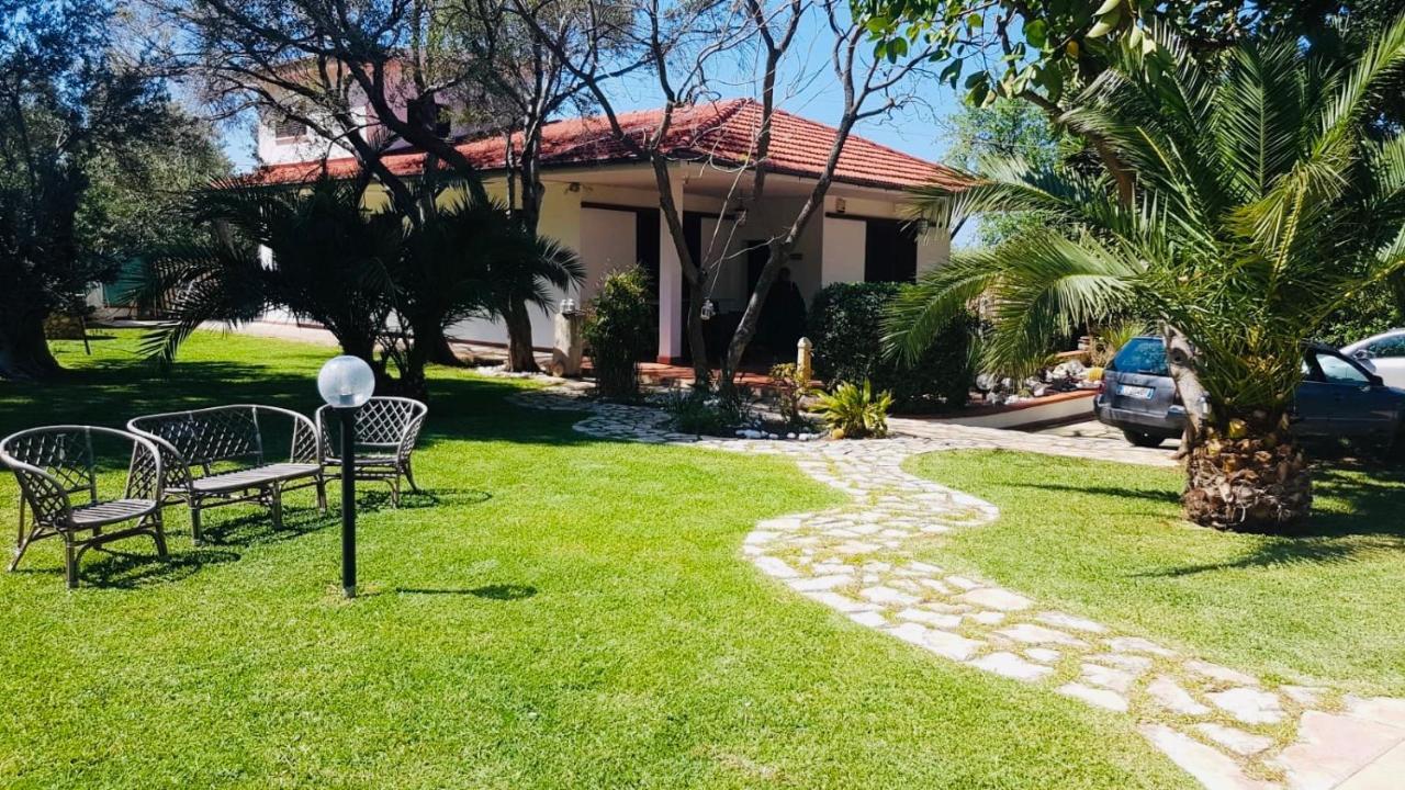 كاريني Villa Mariella المظهر الخارجي الصورة